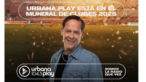 Urbana Play estará en el Mundial de Clubes de FIFA 2025