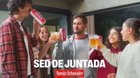 "Apellidos", la nueva campaña de Schneider y Mercado McCann