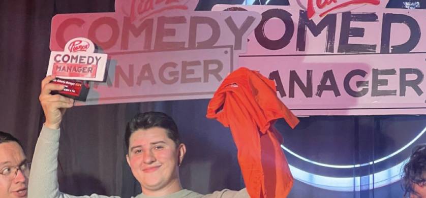 Comedy Manager, nuevo rol creado para conectar con la generación Z