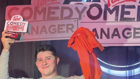 Comedy Manager, nuevo rol creado para conectar con la generación Z