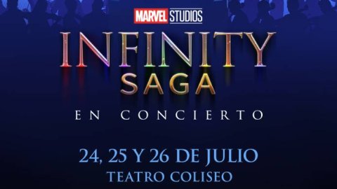 "Marvel Studios Infinity Saga en Concierto" llega a Buenos Aires