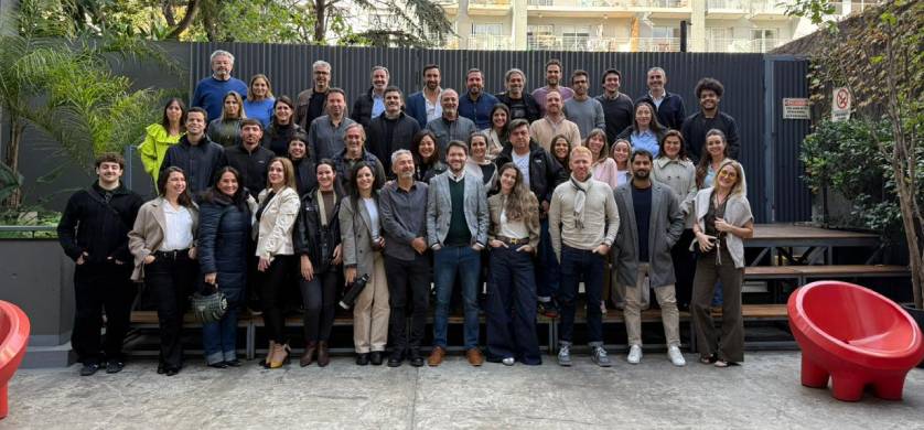 Buenos Aires fue sede de la primera misión IAB Cono Sur 2025
