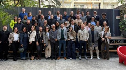Buenos Aires fue sede de la primera misión IAB Cono Sur 2025