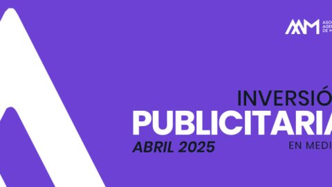 Inversión Publicitaria en Chile: Digital continúa liderando en abril de 2025, superando el 53% de participación