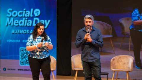 El Social Media Day Argentina confirmó los disertantes para su decimoquinta edición