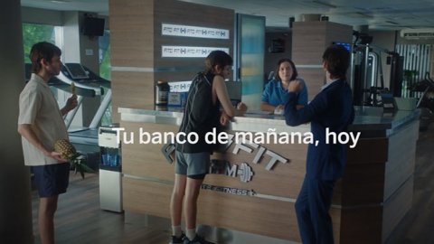 “Tu banco de mañana, hoy”: la nueva campaña de BBVA Argentina junto a Zurda