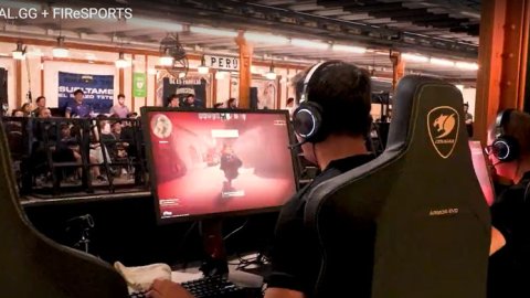 C3NTRAL.GG y FIReSPORTS presentan: “Los esports bajo tierra”, el primer torneo realizado en un subte