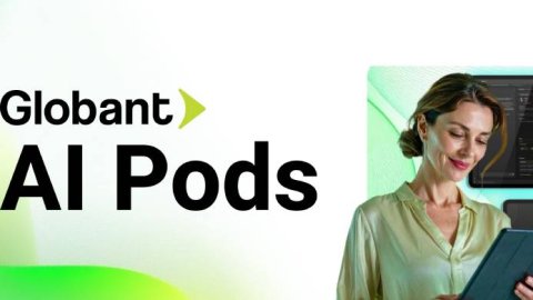 Globant lanza AI Pods, el primer servicio de software por suscripción impulsado por IA
