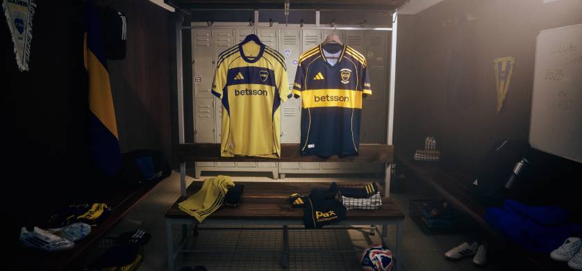 Adidas revela las nuevas camisetas de River y Boca que estrenarán en el Mundial de Clubes