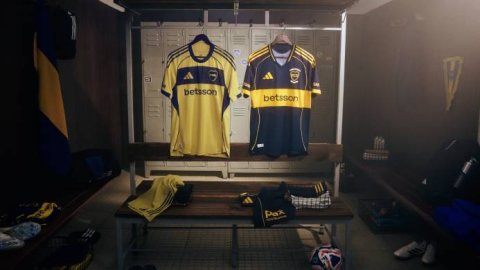 Adidas revela las nuevas camisetas de River y Boca que estrenarán en el Mundial de Clubes