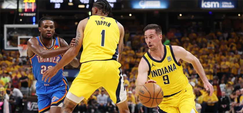 The Finals de la NBA Pacers vs. Thunder: ¿Dónde ver? Día, hora, canal de TV, streaming online y grilla completa
