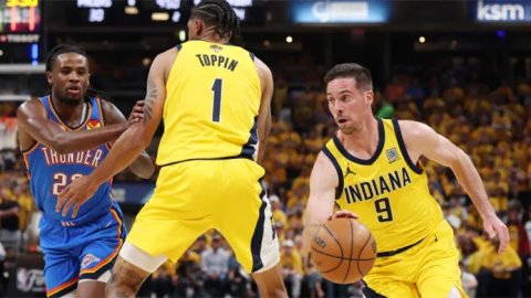 The Finals de la NBA Pacers vs. Thunder: ¿Dónde ver? Día, hora, canal de TV, streaming online y grilla completa