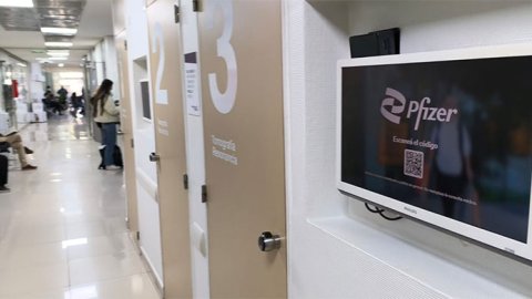 Alegorix incorpora a Pfizer a su red de comunicación en centros de salud