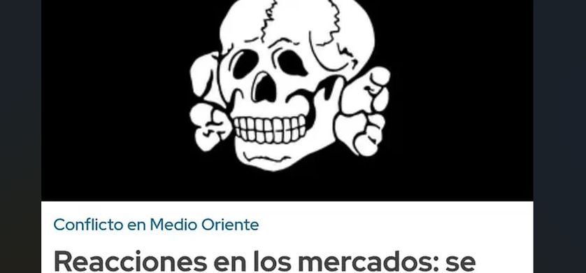 Ciberataque contra Ámbito Financiero