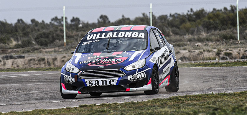 Turismo Nacional: Televisión Pública y DeporTV transmiten en vivo desde el autódromo de Viedma