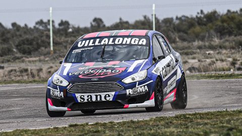 Turismo Nacional: Televisión Pública y DeporTV transmiten en vivo desde el autódromo de Viedma