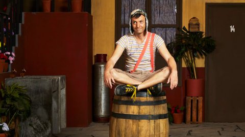 Telefe presenta el primer episodio de Chespirito: Sin Querer Queriendo