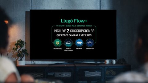 Flow presenta Flow+ la nueva propuesta de entretenimiento personalizable 