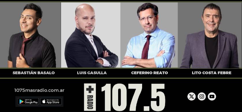 Boing Media lanza Más Radio 107.5, una nueva emisora con fuerte presencia técnica y editorial

