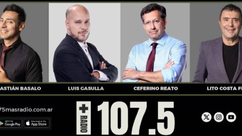 Boing Media lanza Más Radio 107.5, una nueva emisora con fuerte presencia técnica y editorial

