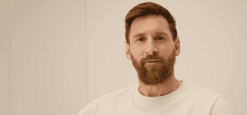 Lionel Messi protagoniza una nueva campaña global de Mastercard