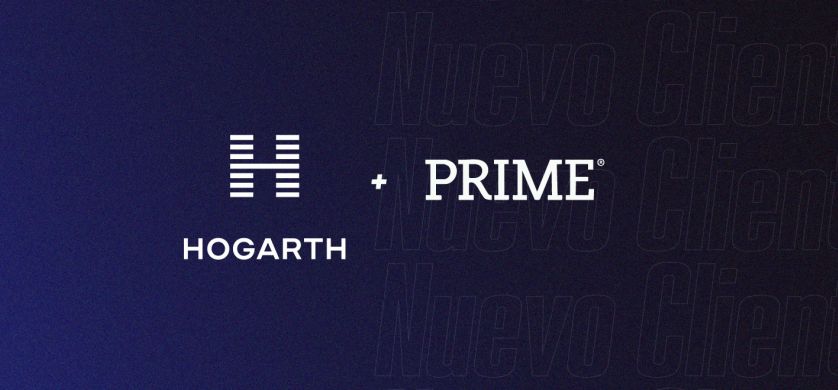 Hogarth Argentina comienza a trabajar para Prime