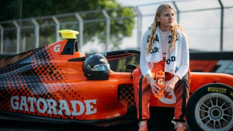 Gatorade y F1 ACADEMY lanzan una alianza para impulsar el automovilismo femenino