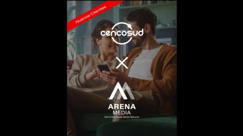 Cencosud renueva su confianza en Arena Media