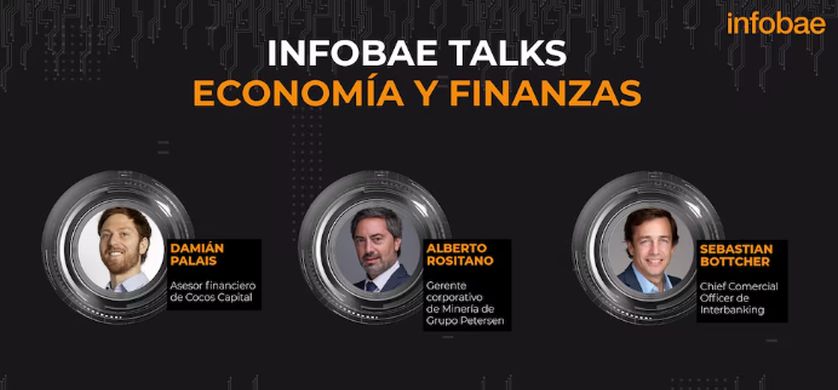 Infobae Talks Economía y Finanzas: cómo se adaptan empresas e industrias al nuevo contexto digital