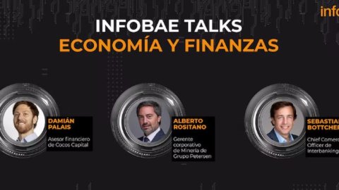 Infobae Talks Economía y Finanzas: cómo se adaptan empresas e industrias al nuevo contexto digital