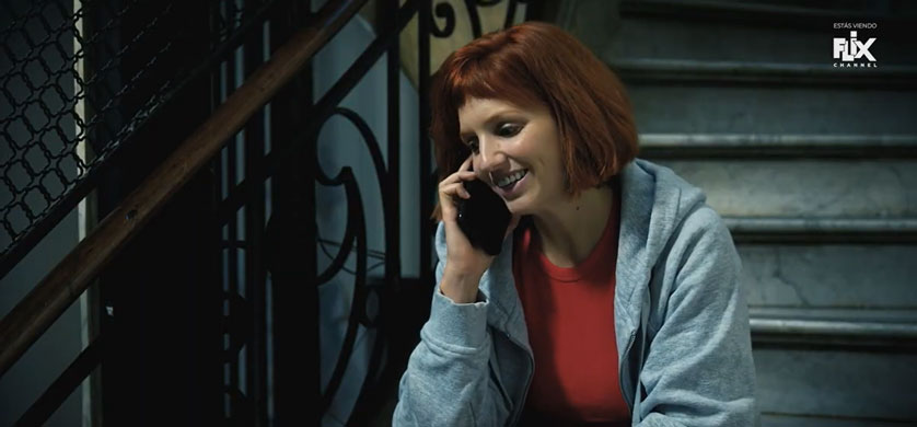 La Caja estrena en cine su primera cápsula desarrollada por Flix Media