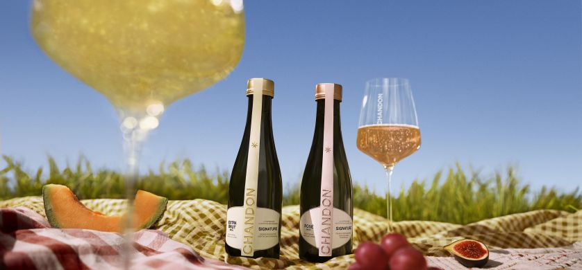 Chandon renueva su icónica botella 187 con Chandon Mini