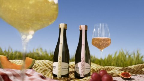 Chandon renueva su icónica botella 187 con Chandon Mini
