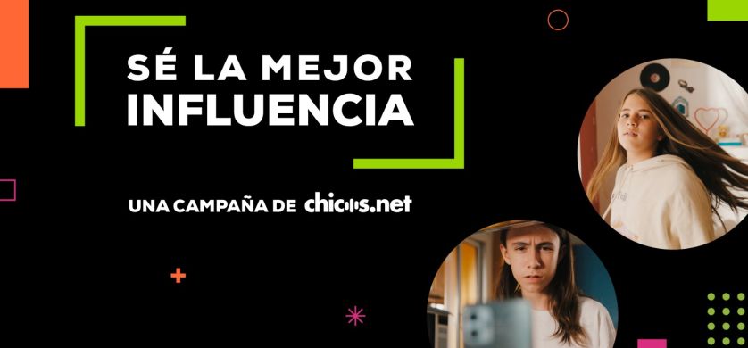 Campaña por el bienestar digital y la salud mental en adolescentes