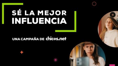 Campaña por el bienestar digital y la salud mental en adolescentes