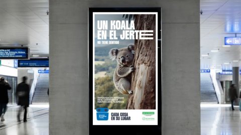 España: “Cada cosa en su lugar”, lo nuevo de Padre para Ecoembes