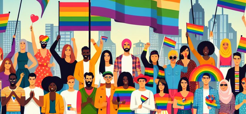 Pride Report 2025 de Ipsos: cae el apoyo a las marcas que promueven la igualdad LGBTQ+