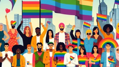 Pride Report 2025 de Ipsos: cae el apoyo a las marcas que promueven la igualdad LGBTQ+