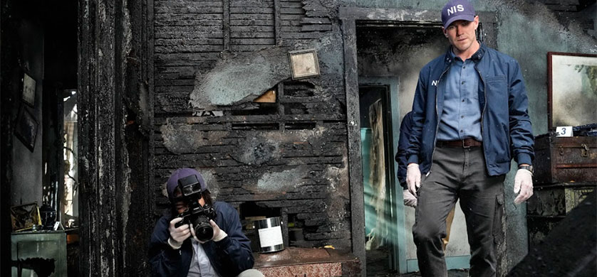 AXN estrena: NCIS: Origins, la precuela del icónico drama policial