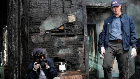 AXN estrena: NCIS: Origins, la precuela del icónico drama policial