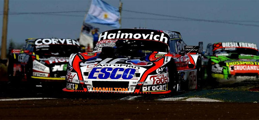 Televisión Pública transmite en vivo el Turismo Carretera y el TC Pista en Posadas