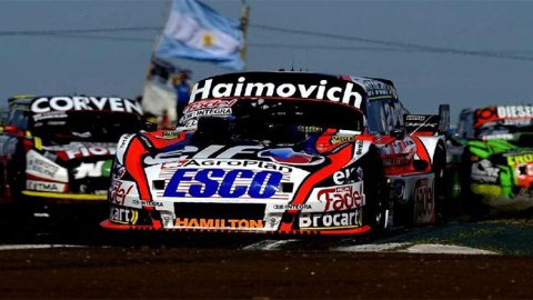 Televisión Pública transmite en vivo el Turismo Carretera y el TC Pista en Posadas