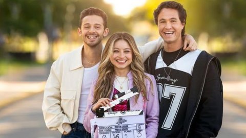 Comenzó el rodaje de la nueva temporada de Soy Luna