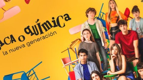 atresplayer Internacional estrena ‘FoQ. La Nueva Generación’