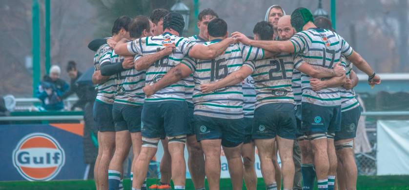 Gulf es uno de los nuevos sponsors del Club San Fernando Rugby