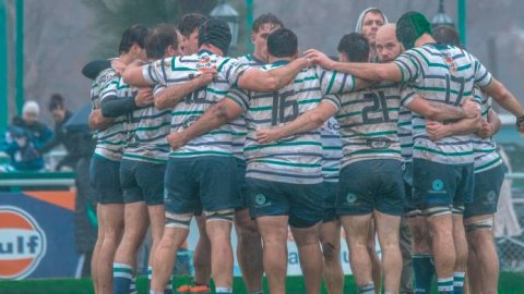 Gulf es uno de los nuevos sponsors del Club San Fernando Rugby