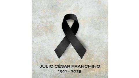 Dolor en Viagraphic SA por el fallecimiento de Julio César Franchino