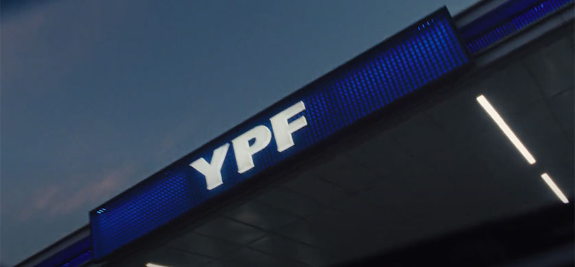 YPF y Mercado McCann presentaron su nueva campaña: "Poner siempre lo mejor"