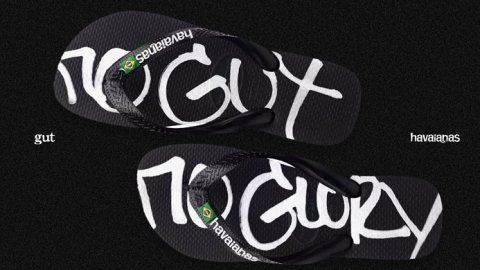 Havaianas elige a GUT como su agencia global AOR 