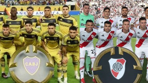 Boca - Auckland y River - Inter definen el pase a la siguiente fase del Mundial de Clubes FIFA 2025